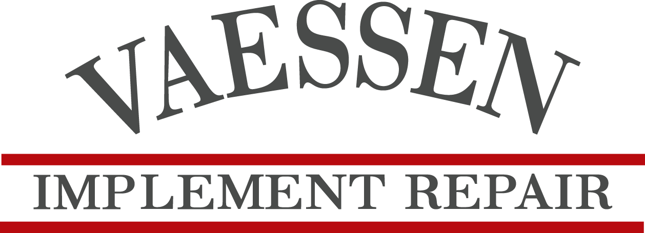 Vaessen Implement Repair Logo