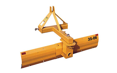 Bush Hog 35-06 Blades/Box Scrapers