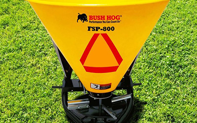 Bush Hog FSP-800 Chemical Applicator