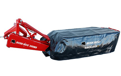 Bush Hog Disc Mowers
