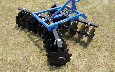Bush Hog Tilling Disks