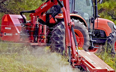 Bush Hog Hay & Forage