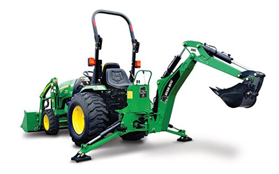 Bush Hog Loaders