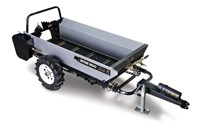 Bush Hog Compact Manure Spreader