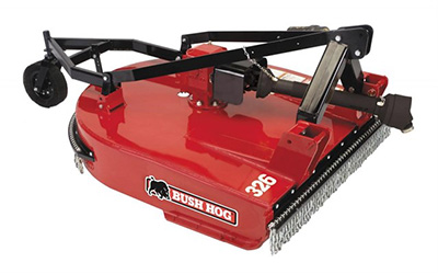 Bush Hog 326 Rotary Mowers