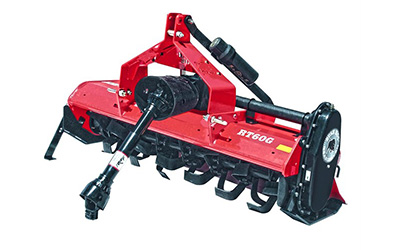 Bush Hog Rotary Tillage