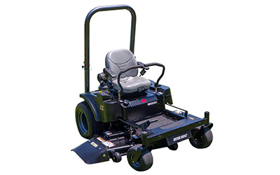 Bush Hog Zero Turn Lawn Mower